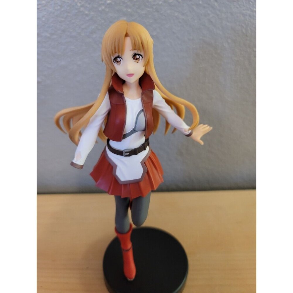 Sword Art Online Asuna Figure By Furyu 8 Inches Anime